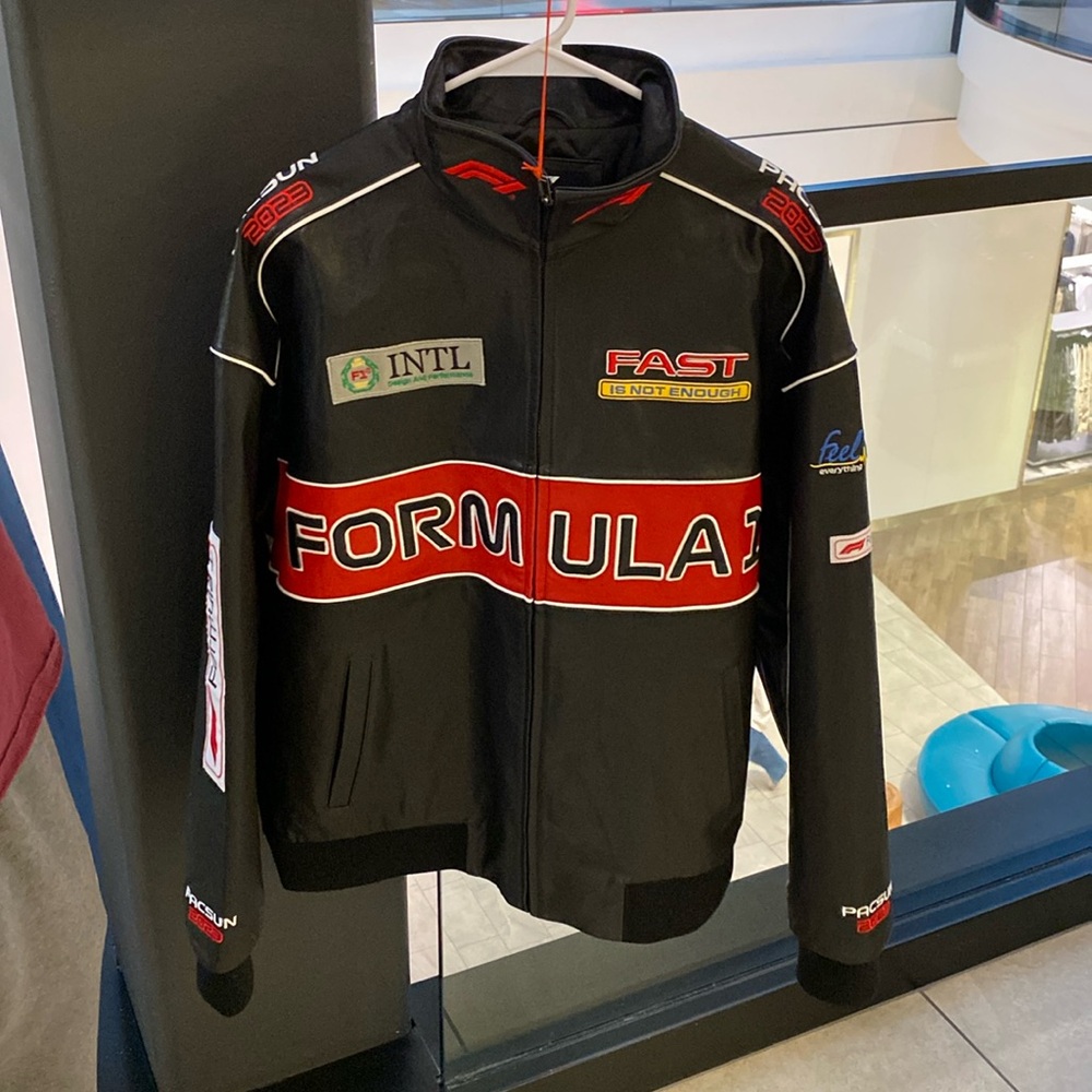 Formula 1 racing jacket 2023